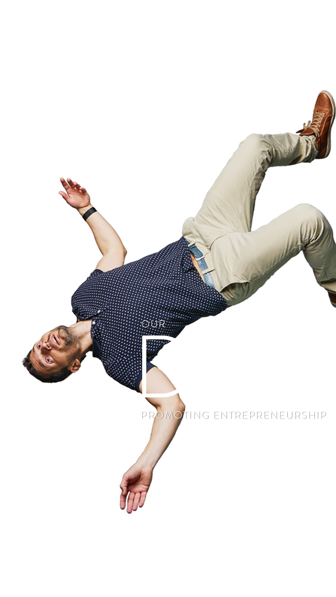 Our DNA: promoting entrepreneurship