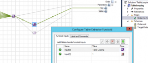 Biztalk map Table Extractor functoid