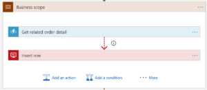 logic app process sample