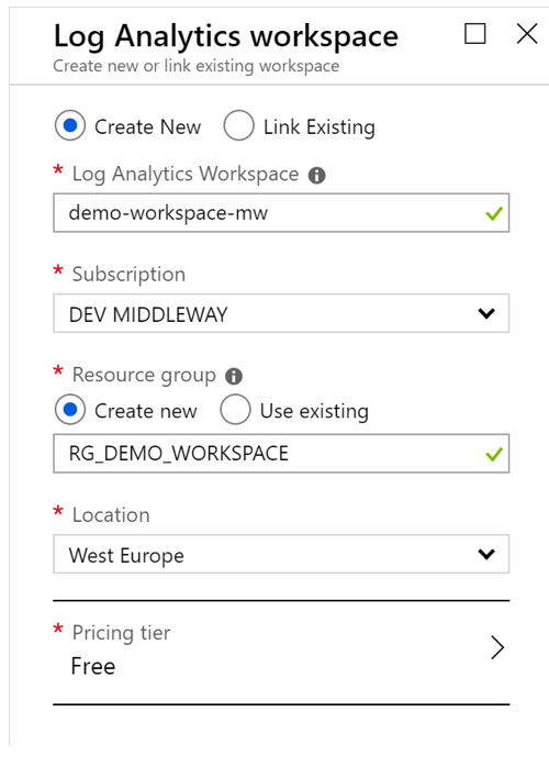 MiddleWay - Azure monitor Logs : tracer des informations spécifiques ...