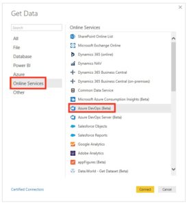 MiddleWay - Integrating Power BI within Azure DevOps