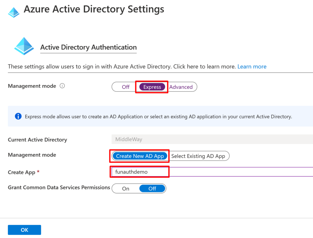 Use Azure Active Directory authentication to send messages to a