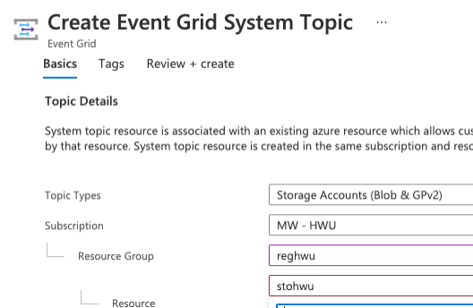 Event Grid