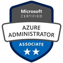 azure administartor associate