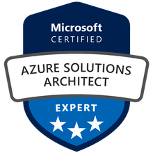 azure solution architect