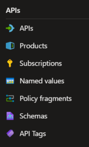 MiddleWay - Understanding Workspaces in Azure API Management