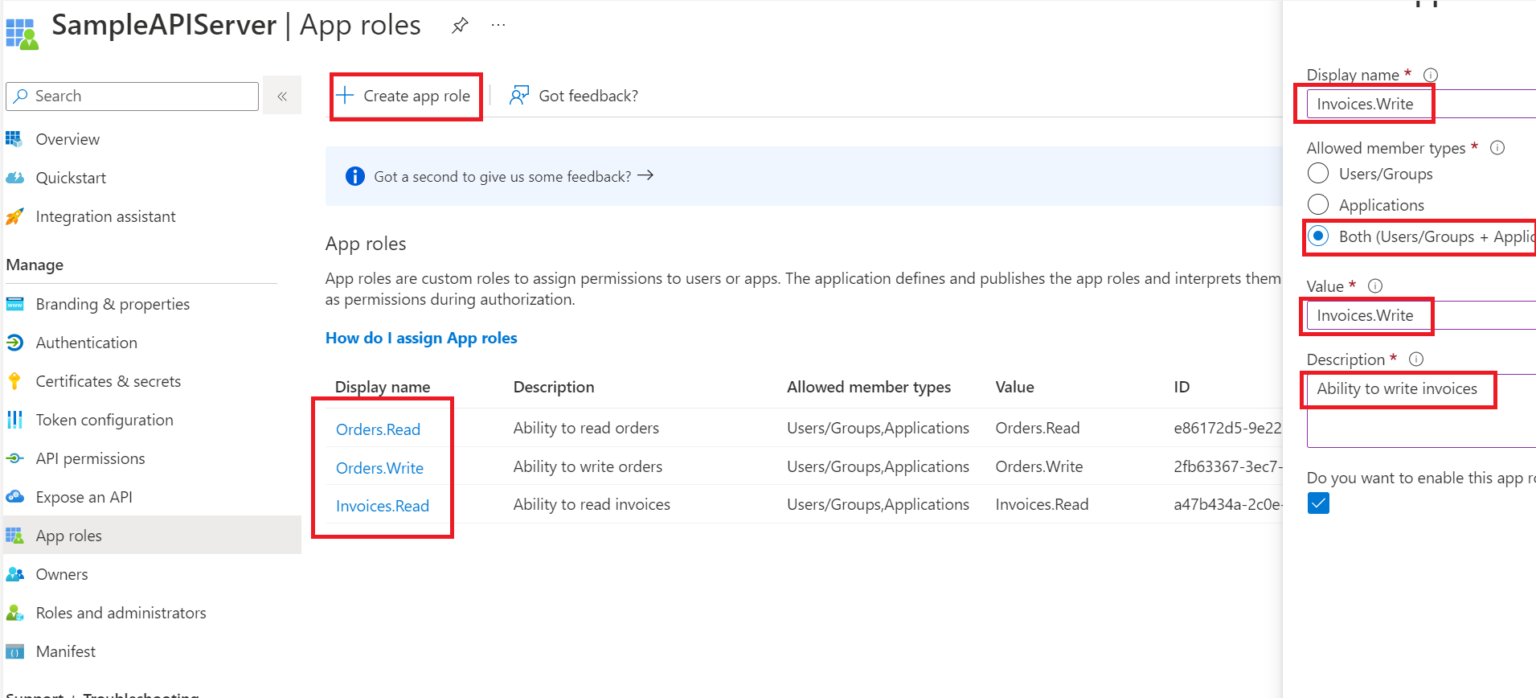 MiddleWay - OAuth Authorization Code with Azure AD