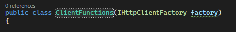 HttpClientFactory