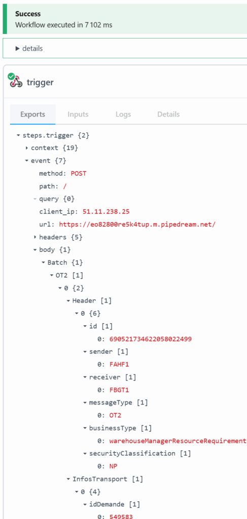 APIM : test 2