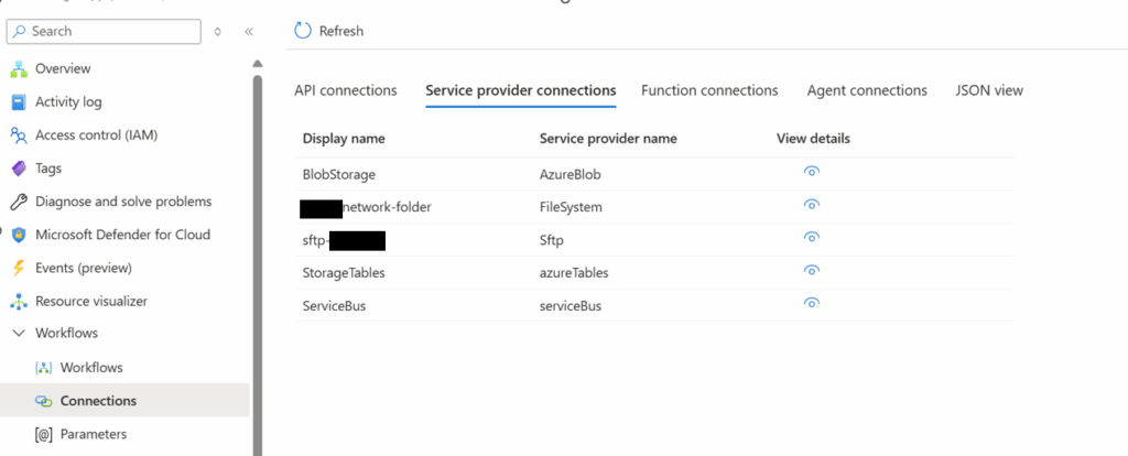 MiddleWay - Automating a File Share Connection deployment for a ...