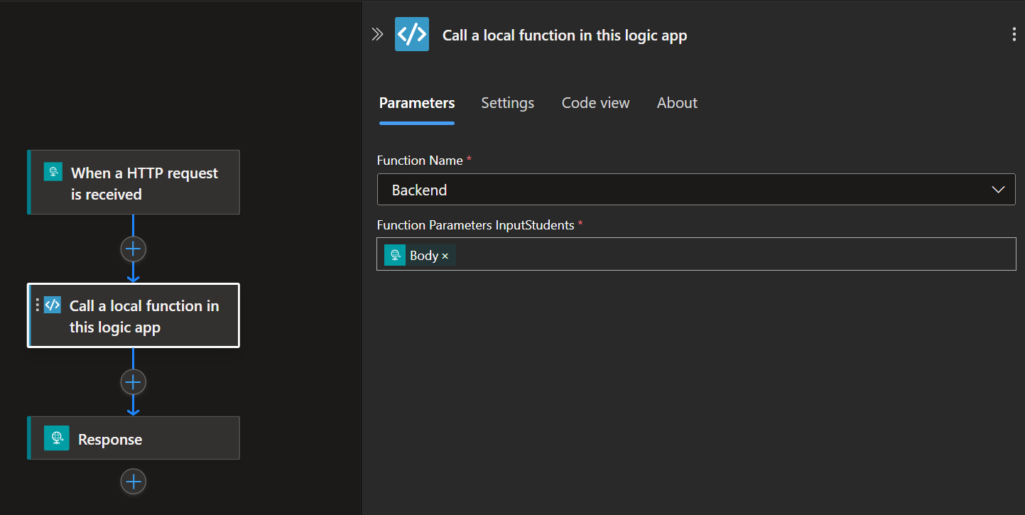 integrated .Net code call in workflow