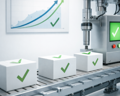 Validation mecanism for quality