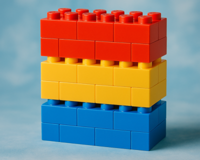 Lego Layers