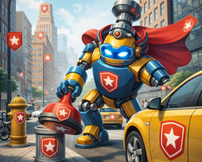 Automatic Tagging in Azure