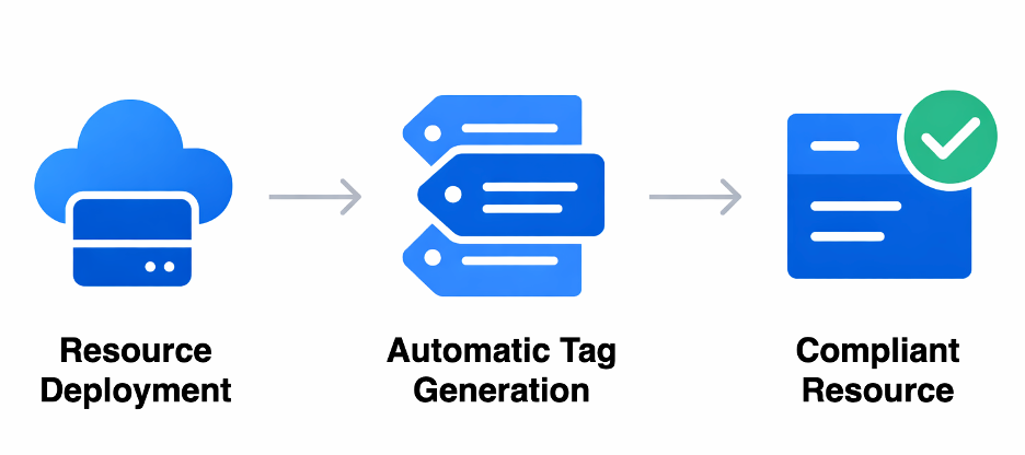 Tag Generation Diagram
