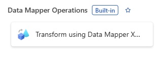 use mapping in workflow